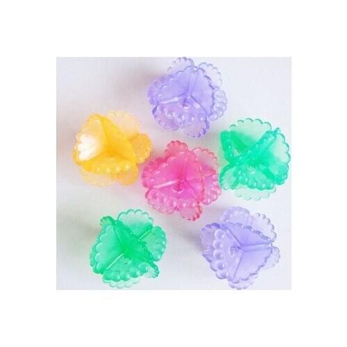 20 pc / lot High quality soft and eco-friendly laundry ball the super magic laundry ball eco-friendly laundry ball
