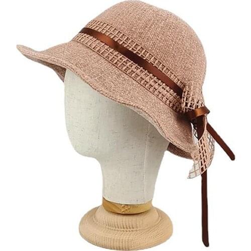 21'' Durable Canvas Wig Mannequin Head Manikin Headset Display Rack