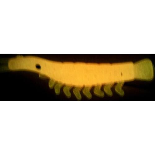 50pcs Shrimp Soft Prawn Lure Hook Tackle Bait Saltwater Bass Fishing Lures De Fish Light Hook Equipment Fishing Lures Tools