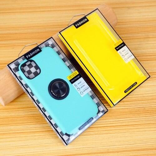 500pcs/lot Universal Mobile Phone PVC Package Box Retail Packaging Box For mobile phone shell iphone mini 12 pro max case