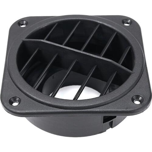 60mm Car Warm Air Vent Outlet Exhaust Outlet Heater Ducting Heating Parts for Eberspacher Webasto Propex Parking Heater