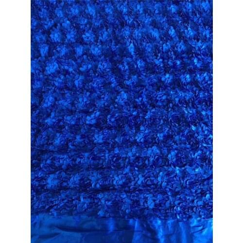 African lace fabric flower embroidered tulle fabric pretty flowers for skirt dress french net lace Nigerian fabrics