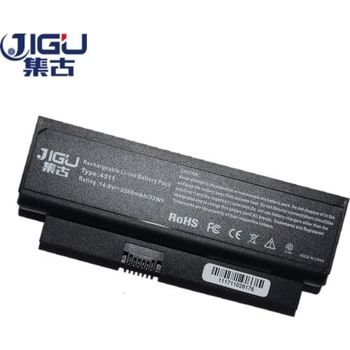 JIGU Laptop Battery For HP 530975-341 AT902AA HSTNN-OB91 579320-001 HSTNN-DB91 HSTNN-OB92 For ProBook 4210s 4311s