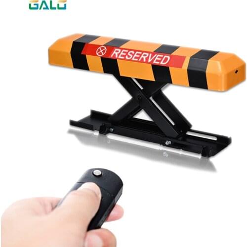 Remote Controls Automatic Parking Barrier,Reserved Car Parking Lock,Parking Facilities
