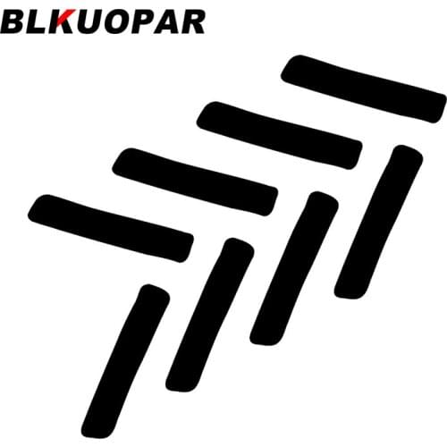 BLKUOPAR for Tractor Tire Car Stickers Anime Simple Decals Personality Waterproof Sunscreen Trunk Laptop Decor Car Styling