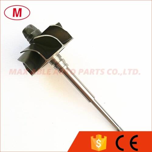 BV39 54399880022 54399700022 Turbocharger Turbine Shaft&Wheel/Turbine Wheel Shaft for VW Caddy Golf SEAT Altea Passat BJB BKC