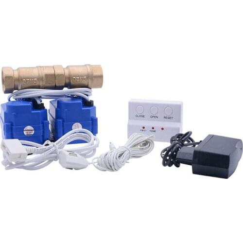 WLD-805 (DN20*2pc) Water Leakage Detector Flood Alert Overflow Protection Water Leak Sensor Alarm System For Smart Home Security