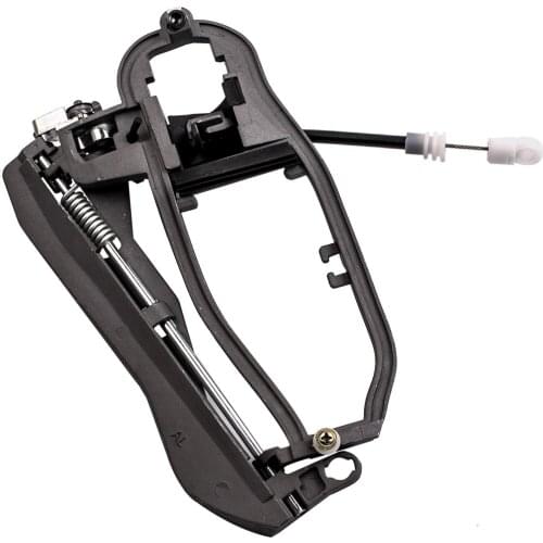 FOR BMW X5 E53 51218243615 DOOR OUTSIDE HANDLE CARRIER FRONT LEFT PASSANGER 512182436