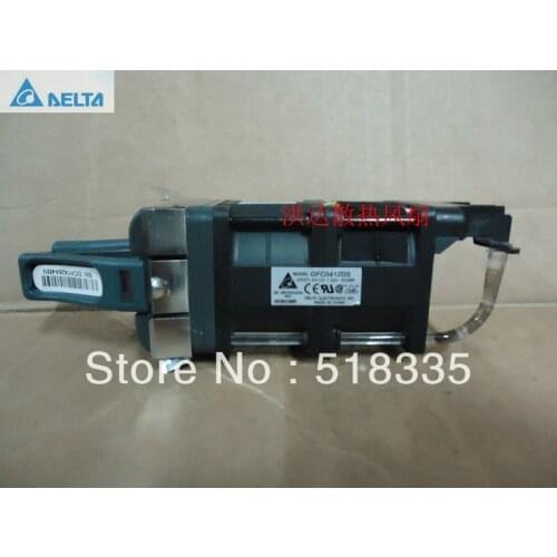 For delta GFC0412DS 4cm 40MM 40*40*56MM 4056 server fan SN:AC10EDDD93 12V 1.2A