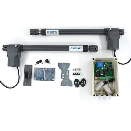 Heavy duty swing gate openers CSSGO-05 AC220V 110V 1000KG piston drive gate motor