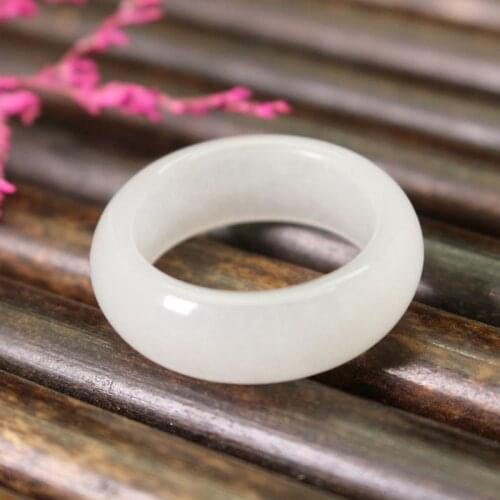 FENGASHOUW White Rings