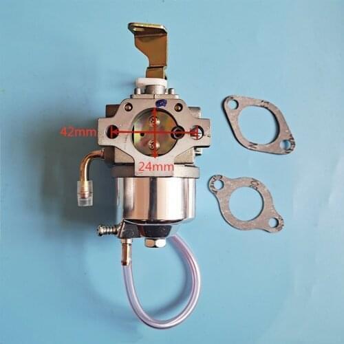 GM181 CARBURETOR FOR MITSUBISHI BRIGGS&STRATTON & MORE 181CC 4 CYCLE CARBURETTOR PUMP CARBY INDUSTRIAL POWER TOOLS