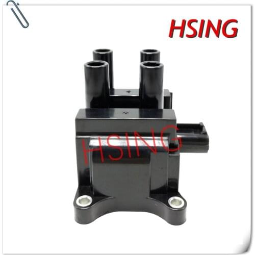 HSINGYE BRAND-NEW# L813-18-100 Ignition Coil Fits For M6 L3 2.3L GG GY 02-05 MPV L3-VE 2.3L ***Part No# YF09-18-10X