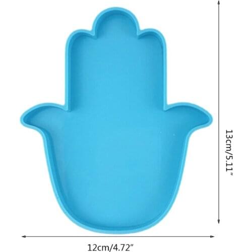 Corn Coaster Epoxy Resin Mold Cup Mat Casting Silicone Mould DIY Crafts Tools
