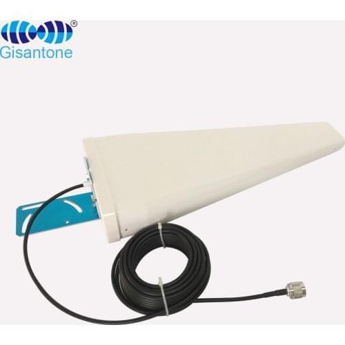 Outdoor full frequency ranges yagi antenna