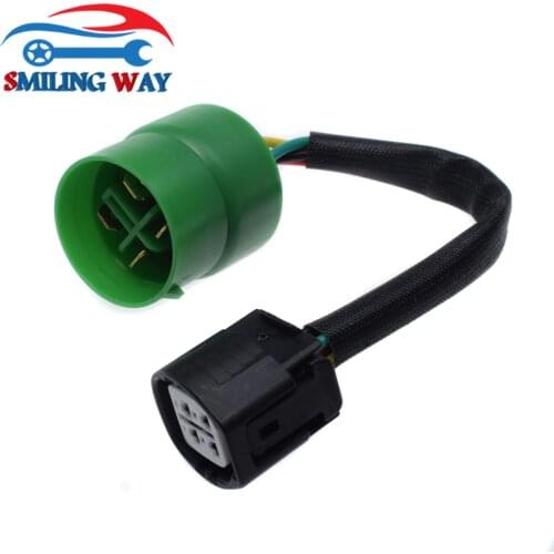 OBD0 OBD1 To OBD2 Alternator Adapter Jumper Connector Harness Plug For Acura Integra Honda Civic 1988 1989 1990 1991 1992-1995