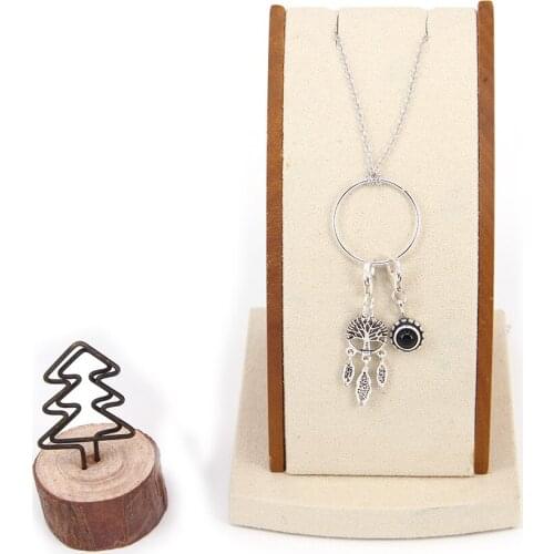 Charm 45CM Necklace Catcher Network 2020 Spring Ts Fashion Jewelry Thomas 925 Sterling Silver Bijoux Vintage Gift For Women Men
