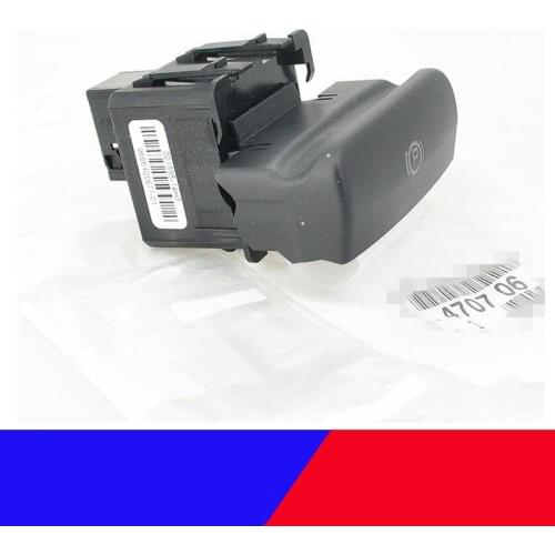 Genuine Electric Parking Hand Brake Switch 470706 For Peugeot 3008 5008