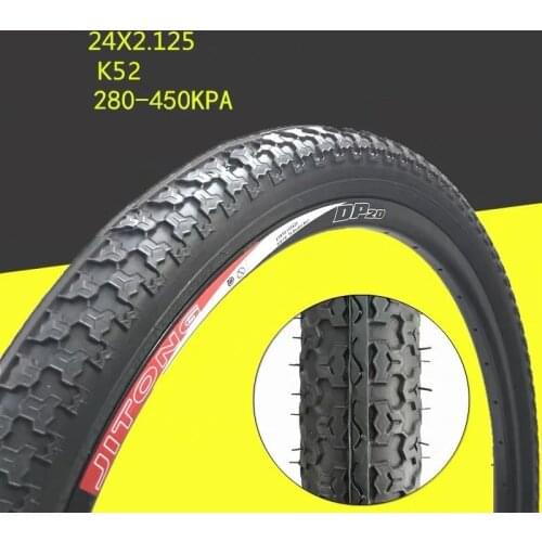 24 inch Bike Tire Mtb 24x1.95 24x2.125 Mountain Bike Bicycle Tire Cycling Bicycle Tires 24" Kenda CST CHAOYANG Tire