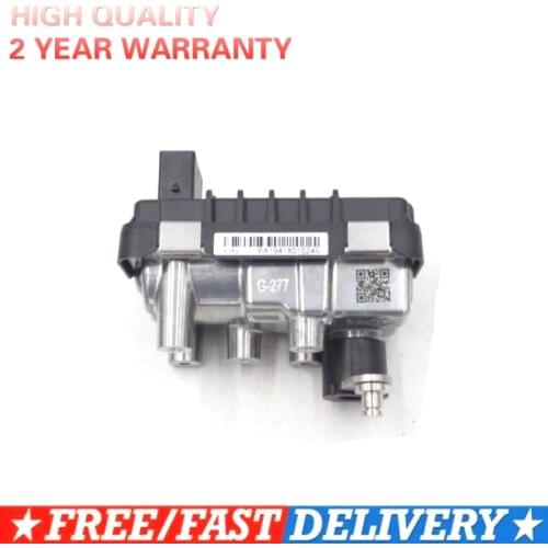 Turbo Actuator For Mercedes-Benz Sprinter Jeep Grand Cherokee 3.0 CRD G-001 G-219 G-277 6NW009660