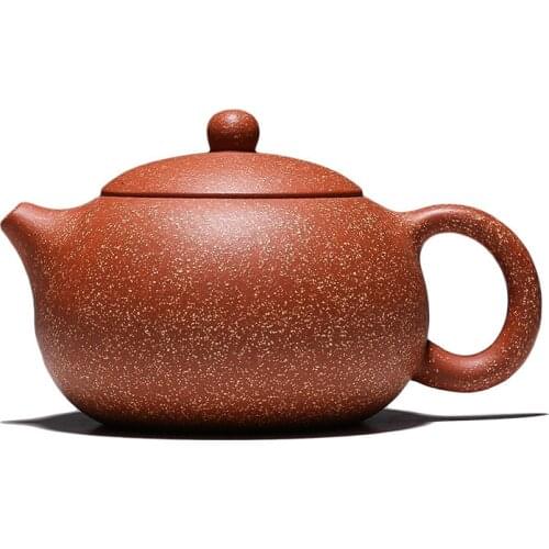 Xishi Hand Made Great Pot high temperature Paragraph mud Tea set teapots Chinese Yixing Teaware Teapots 190ml