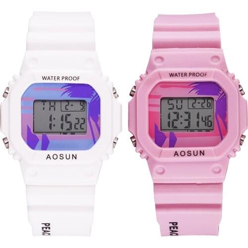 Часы Yuhao China At AliExpress