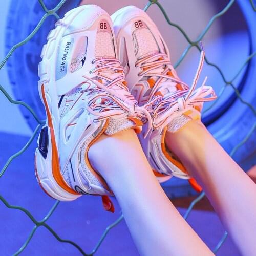 Spring 2019 new Super Fire Torre shoes female Korean ulzzang Harajuku Joker sneakers female ins student shoes