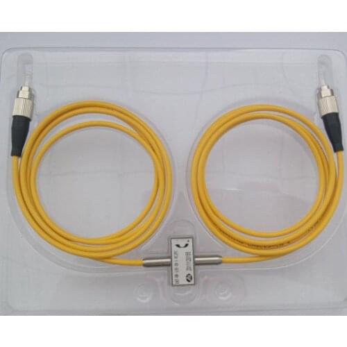 1310nm 1550nm optical attenuator /1260~1360nm 1510~1610nm variable adjustable FC / PC