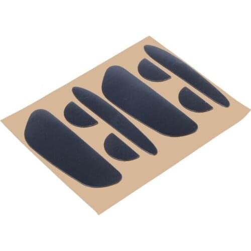 2 Sets/Pack Original Hotline Games Competition Level Mouse Feet Mouse Skates Gildes for Logitech MX Master Mouse 0.6mm Thickness