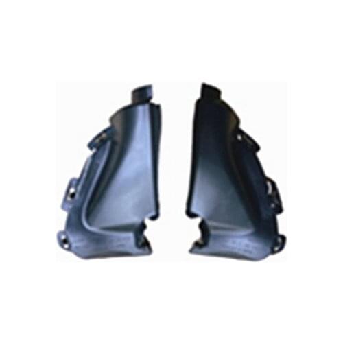 2538870100 2538870200 Car Air deflector Baffle Suitable for GLC200 260mer ced es-be nz300 Medium mesh bracket Air deflector