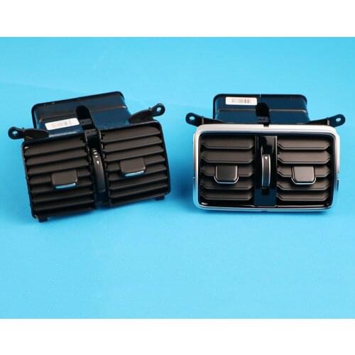 3AD819203E 3AD819203A Rear Air Conditioning Outlet Center Armrest Air Vent For VW Passat B6 B7 Passat CC