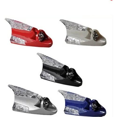 Car-Styling roof Wind Power Lights Decoration Case For Ford Focus Fusion Escort Kuga Ecosport Fiesta Falcon Mondeo