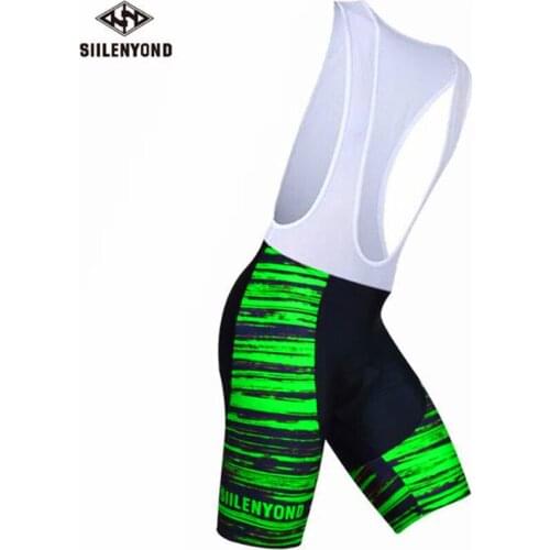 Quick Dry Road Cycling High Quality Wear Fitness Outdoor Cycling Shorts With Soft Pad Breathable Rompers Cycling Bib Shorts