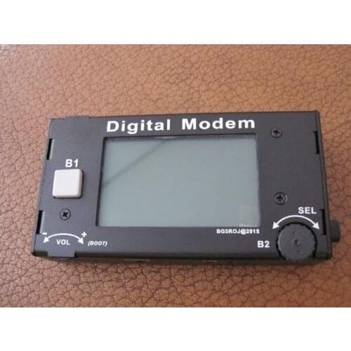Digital DIGI PSK MODEM BPSK31/63,RTTY QPSK For YAESU FT-817 857 897 FT-818 ICO M7300 703 700