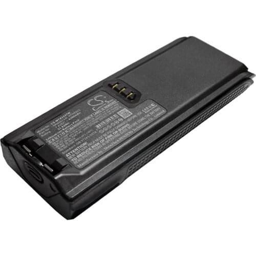 CS 4300mAh/31.82Wh battery for Motorola NTN8293,NTN8294,Tetra MTP200,XTS3000,XTS3500,XTS4250,XTS5000 BP8299MHUC