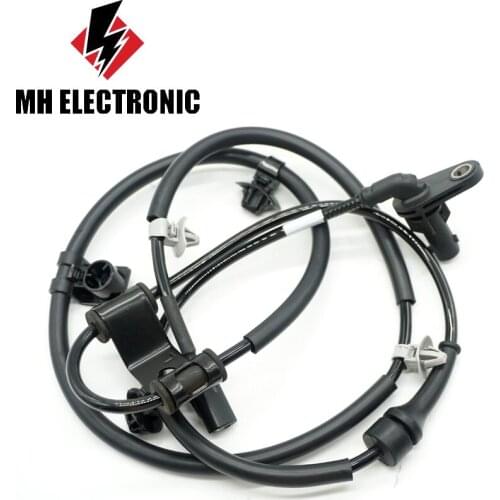 MH ELECTRONIC 95670-2W000 ALS2537 5S14066 956702W000 ABS Sensor Front Left Side Sensor For Hyundai Santa Fe For Kia Sorento