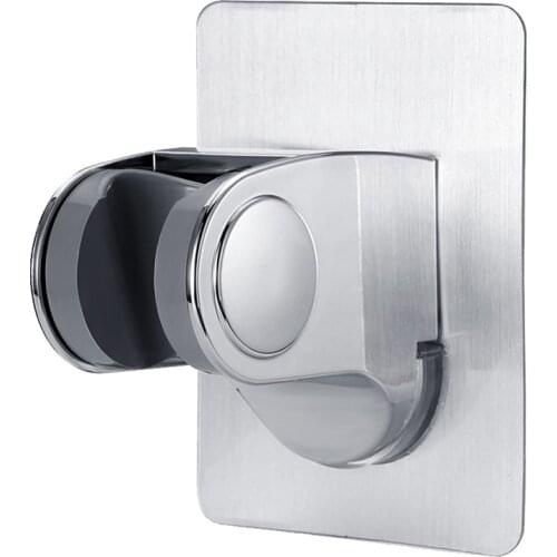 Shower Head Holder Stand Bracket Fixing Shower Holder Shower Seat For Home Bathroom Accessories
