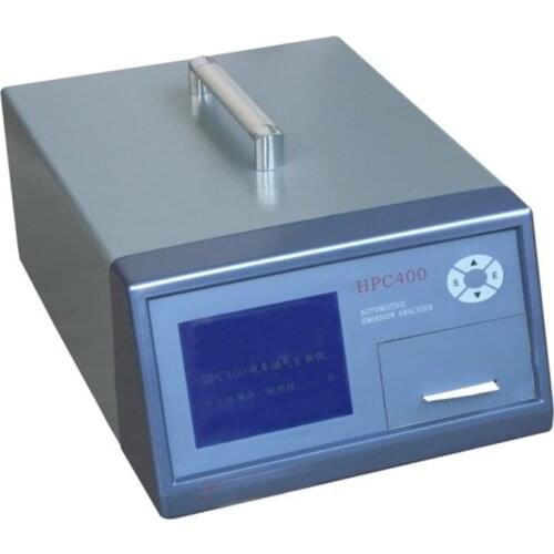 HPC Series Diesel Petrol Vehicle Exhaust Gas Detector