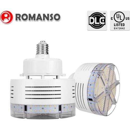 Energy Saving Canopy Led Bulb 100W E39 E40 Led Bulb Light For High Bay Retrofit
