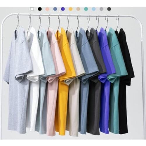 HT Men's Plain T-shirts