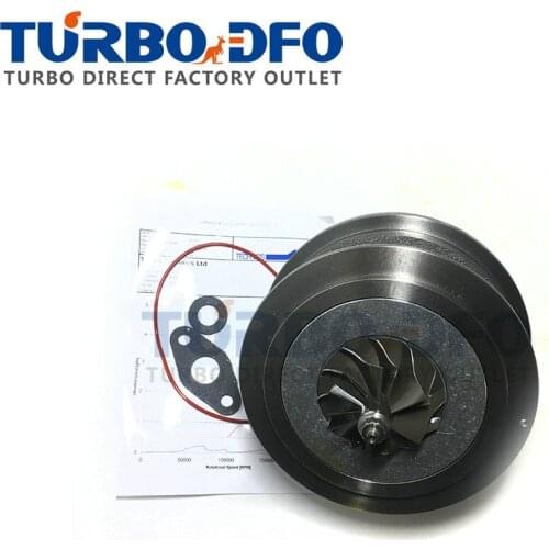 767837 turbo cartridge Balanced for Alfa-Romeo 159 1.9 JTDM 88 Kw 120HP M737AT19Z - GT1749V turbine core 754821 CHRA NEW 760822