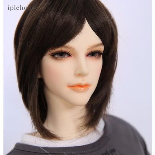 Doll BJD Goode 1/3 Resin Figure Fashion 65cm Boy Body For Girl Toys