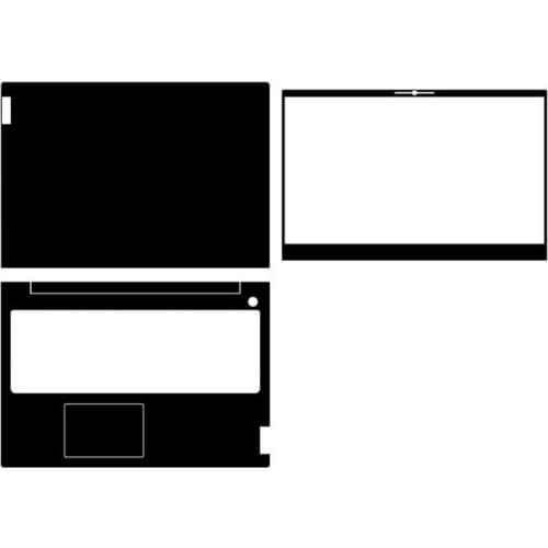 KH Laptop Sticker Skin Decals Cover Protector Guard for ThinkPad ThinkBook 15p IMH AUK-58