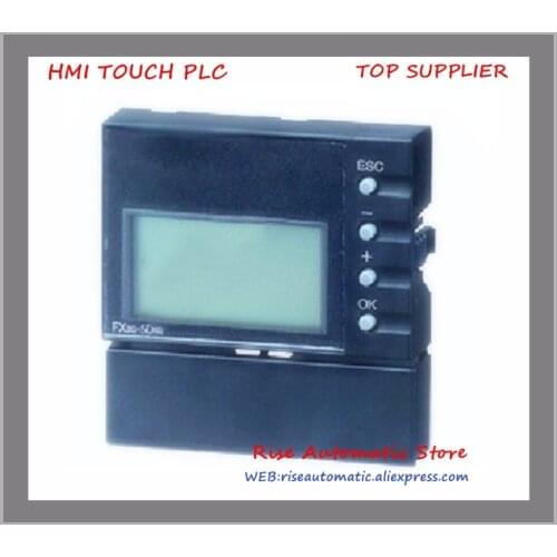 New Original FX3G-5DM PLC Display Module