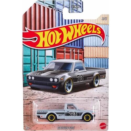 Hot Wheels Pickup Cars GYN20 - Datsun 620