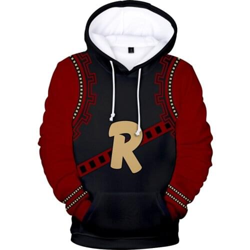 New Autumn 3D My Hero Academia Hoodie Men Sweatshirts Women Cartoon Cosplay Outfit Fashion Hip Hop Hooded Casual Boys Tracksuits