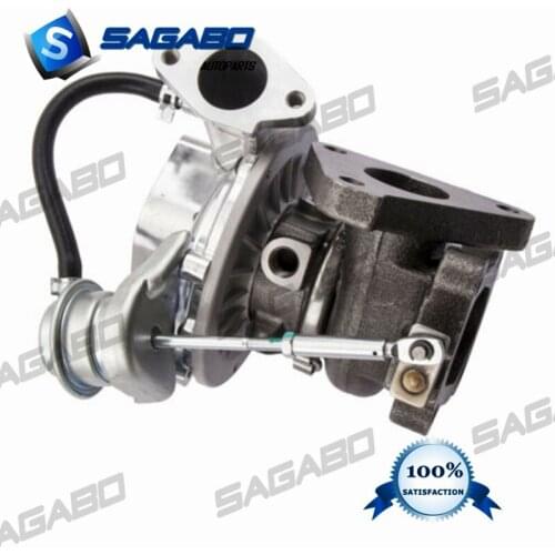 Turbo VN4 14411-MB40B 14411MB40B 14411 MB40C Turbocharger For Nissan Truck CabStar 2.5L Navara D22 YD25DDTI 110HP Water Cooled