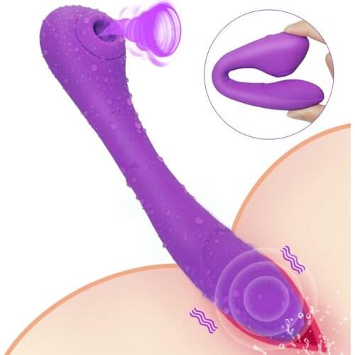 Vibrators for Women Clitoris Stimulator Female Powerful Vaginal Sucking G Spot Clit Sucker Massager Masturbator Sex Toys Shop L1