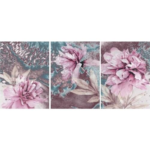Painting Flowers By Numbers Yujohom China