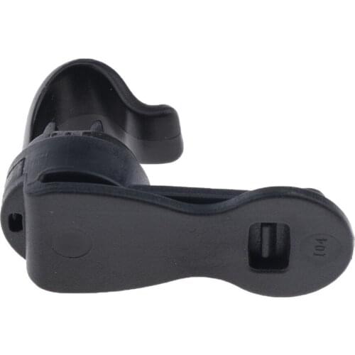 Hydration Tube Clips, Water Tube Hose Holder Clip for Molle Webbing Backpack Hydration Pack Fastener Secure Universal, Outdoors